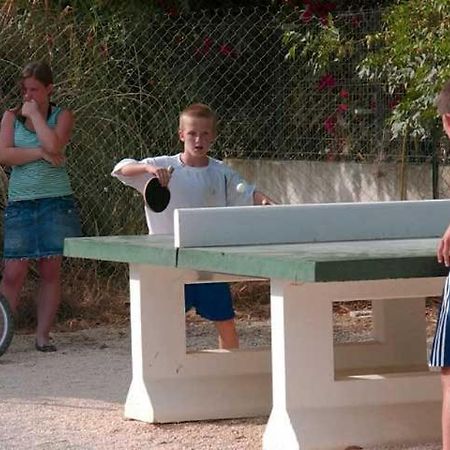 Mobil Home 4-6 Personnes Bord De Mer Argeles Sur Mer Camping Equinoxe מראה חיצוני תמונה