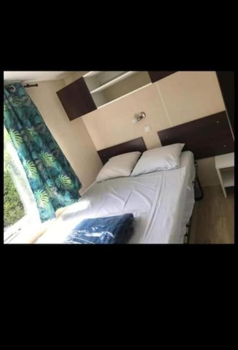 Mobil Home 4-6 Personnes Bord De Mer Argeles Sur Mer Camping Equinoxe מראה חיצוני תמונה